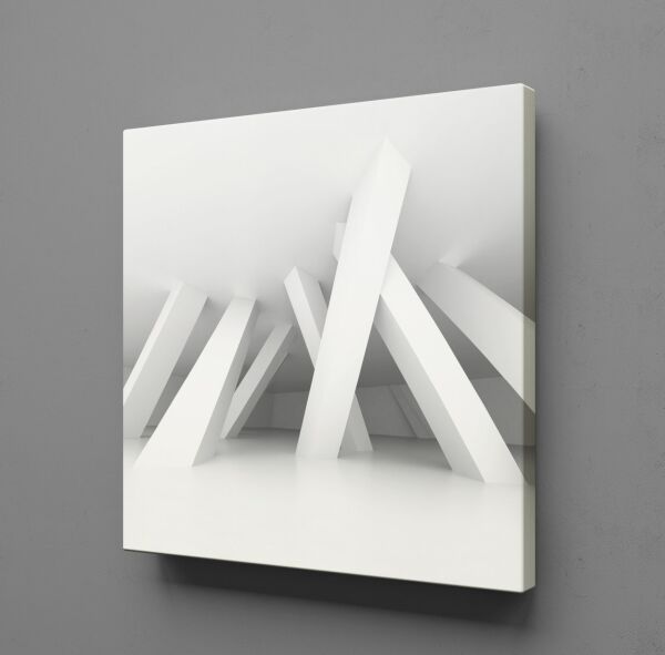 ÇUBUKLAR KANVAS TABLO