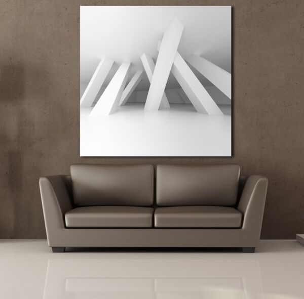 ÇUBUKLAR KANVAS TABLO