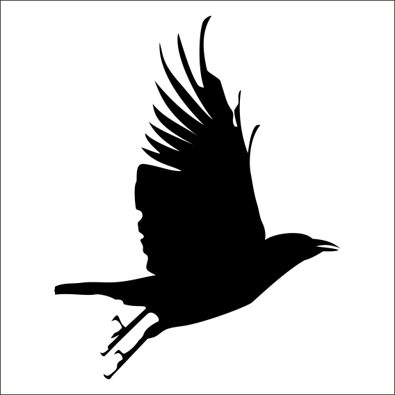 KARGA FOLYO STİCKER