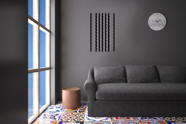 OTO LASTİK İZİ FOLYO STİCKER