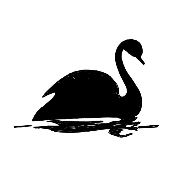 KUĞU FOLYO STİCKER