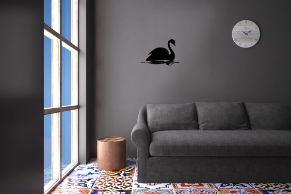 KUĞU FOLYO STİCKER