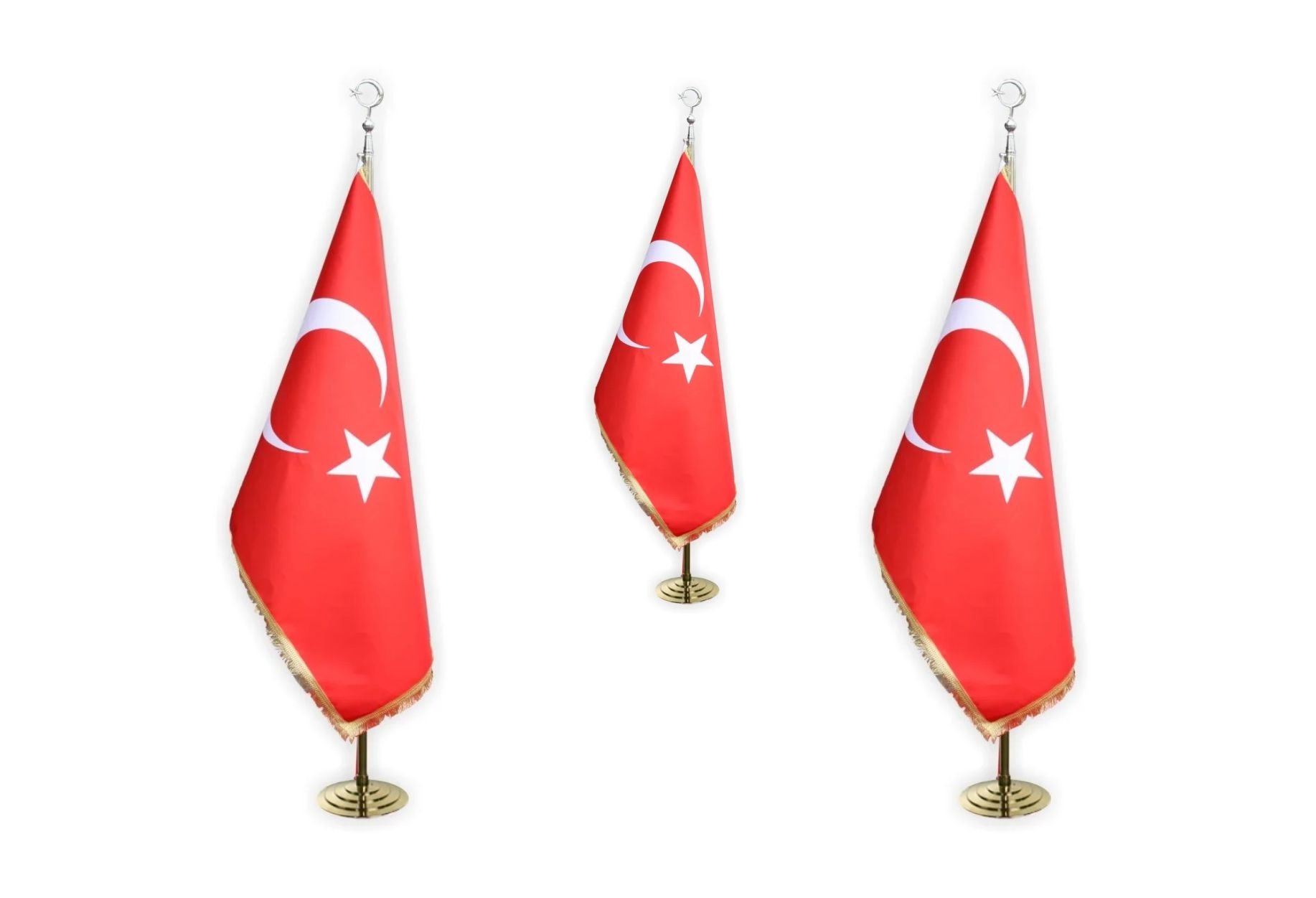 Kişiye Özel Makam Bayrağı